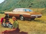 Dodge Coronet Sedan 1971 года
